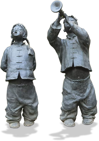 高端藝術(shù)雕塑定制源頭廠家